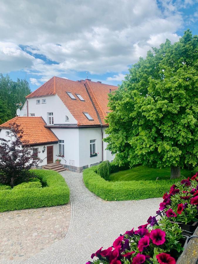 Dworek Romanowski Sulowo  Buitenkant foto